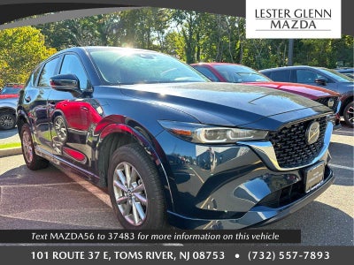 2024 Mazda Mazda CX-5 2.5 S Select Package