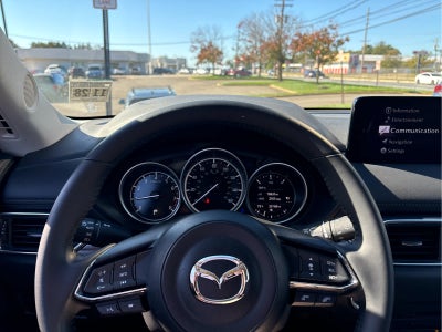 2024 Mazda Mazda CX-5 2.5 S Select Package