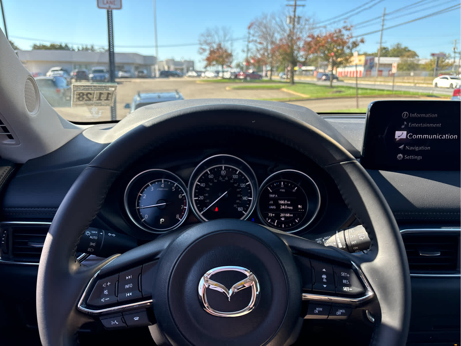 2024 Mazda Mazda CX-5 2.5 S Select Package