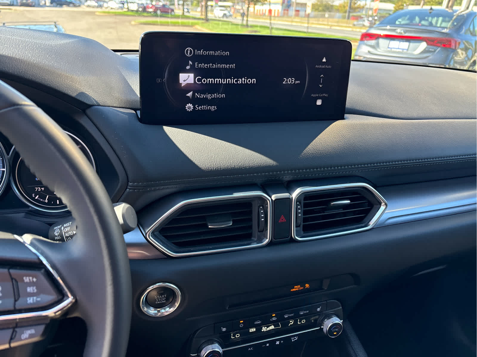 2024 Mazda Mazda CX-5 2.5 S Select Package