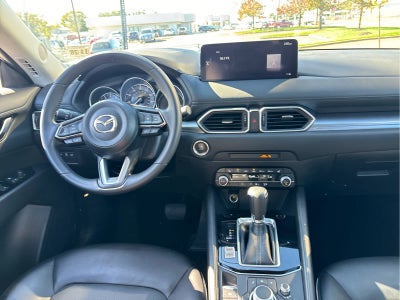 2024 Mazda Mazda CX-5 2.5 S Select Package