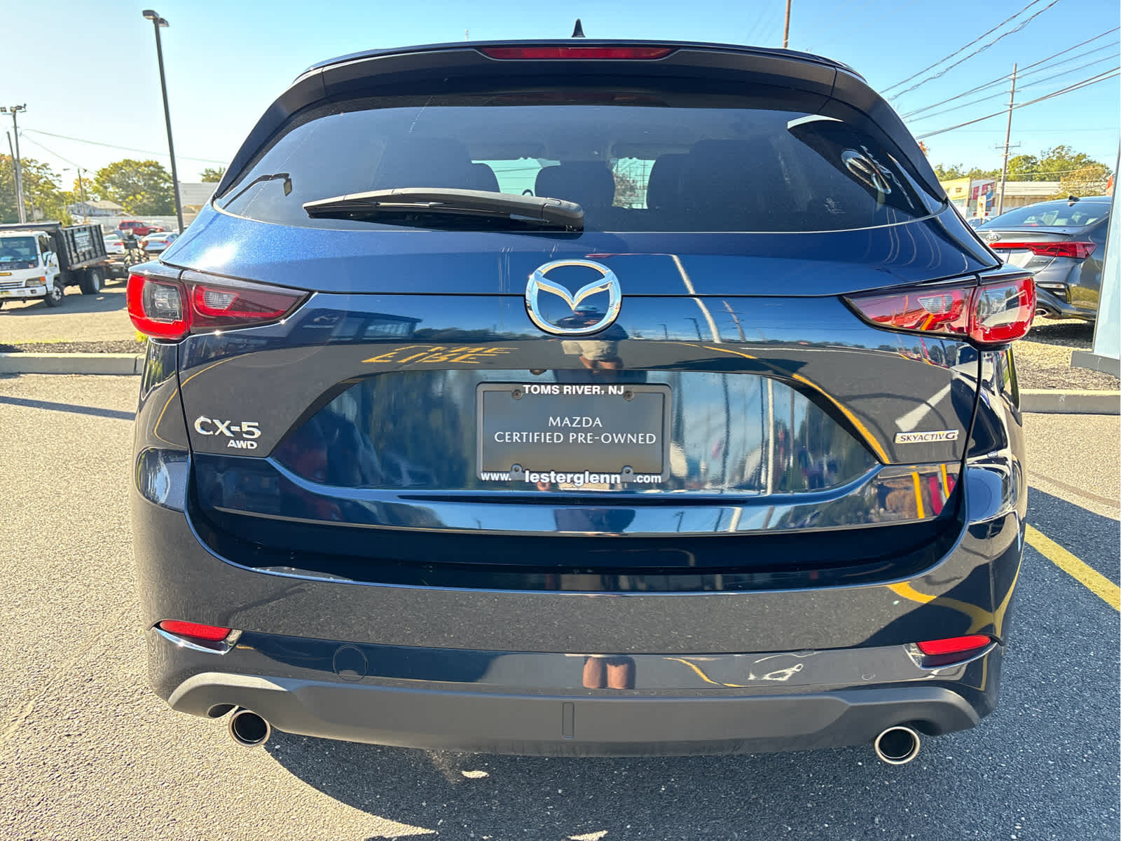 2024 Mazda Mazda CX-5 2.5 S Select Package