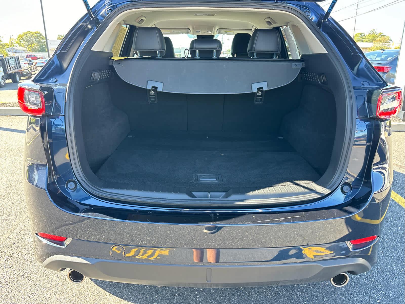 2024 Mazda Mazda CX-5 2.5 S Select Package