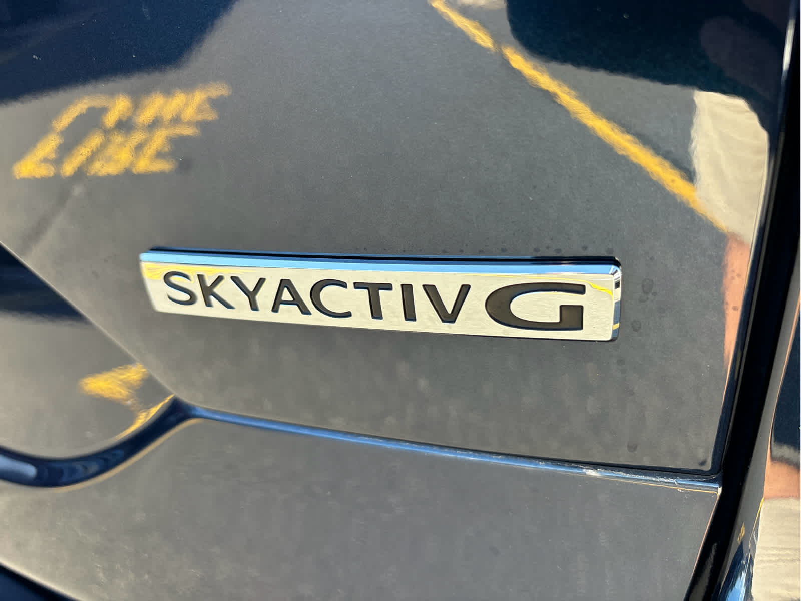 2024 Mazda Mazda CX-5 2.5 S Select Package
