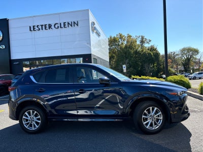 2024 Mazda Mazda CX-5 2.5 S Select Package