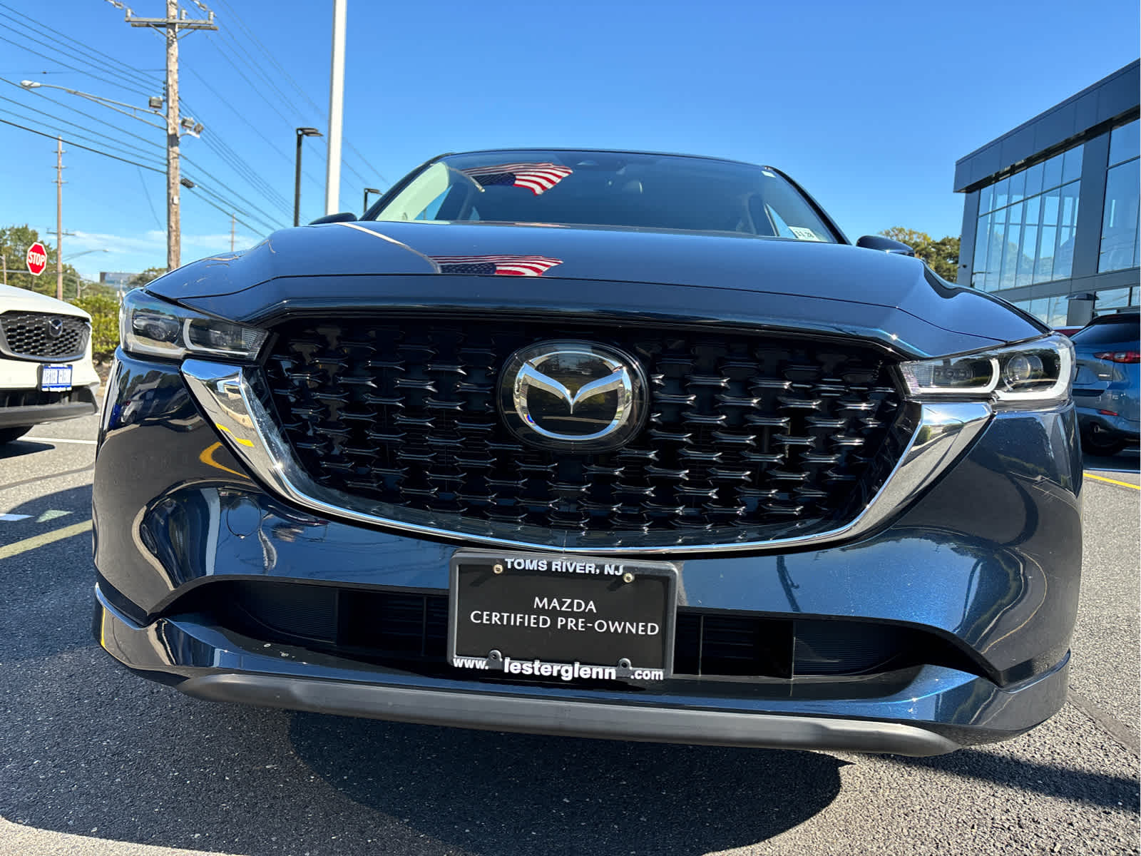 2024 Mazda Mazda CX-5 2.5 S Select Package