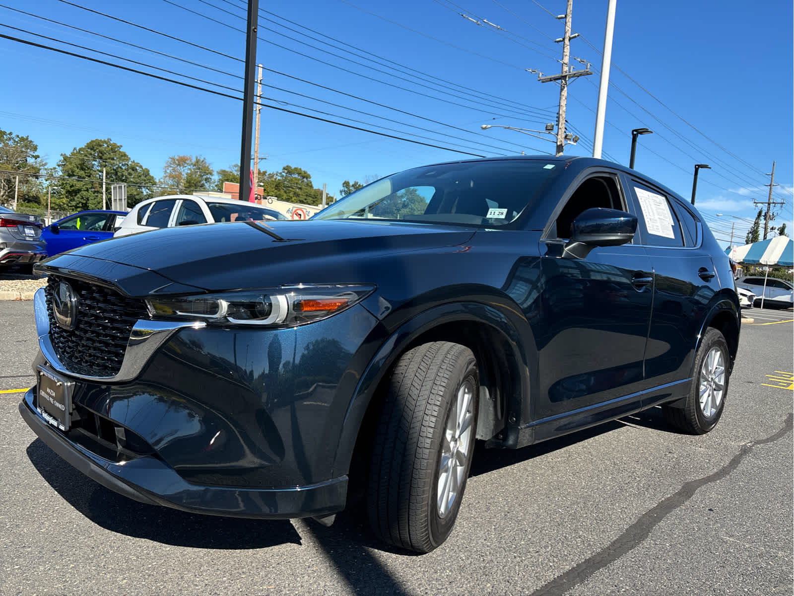 2024 Mazda Mazda CX-5 2.5 S Select Package