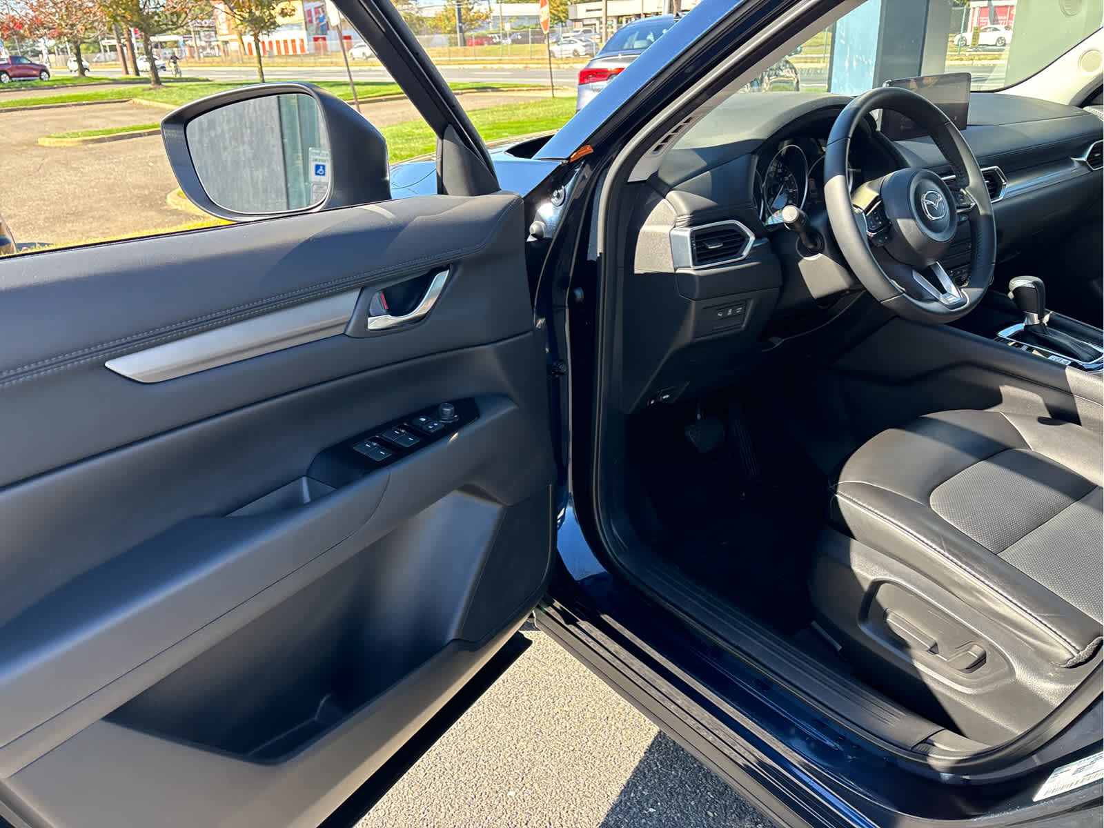 2024 Mazda Mazda CX-5 2.5 S Select Package