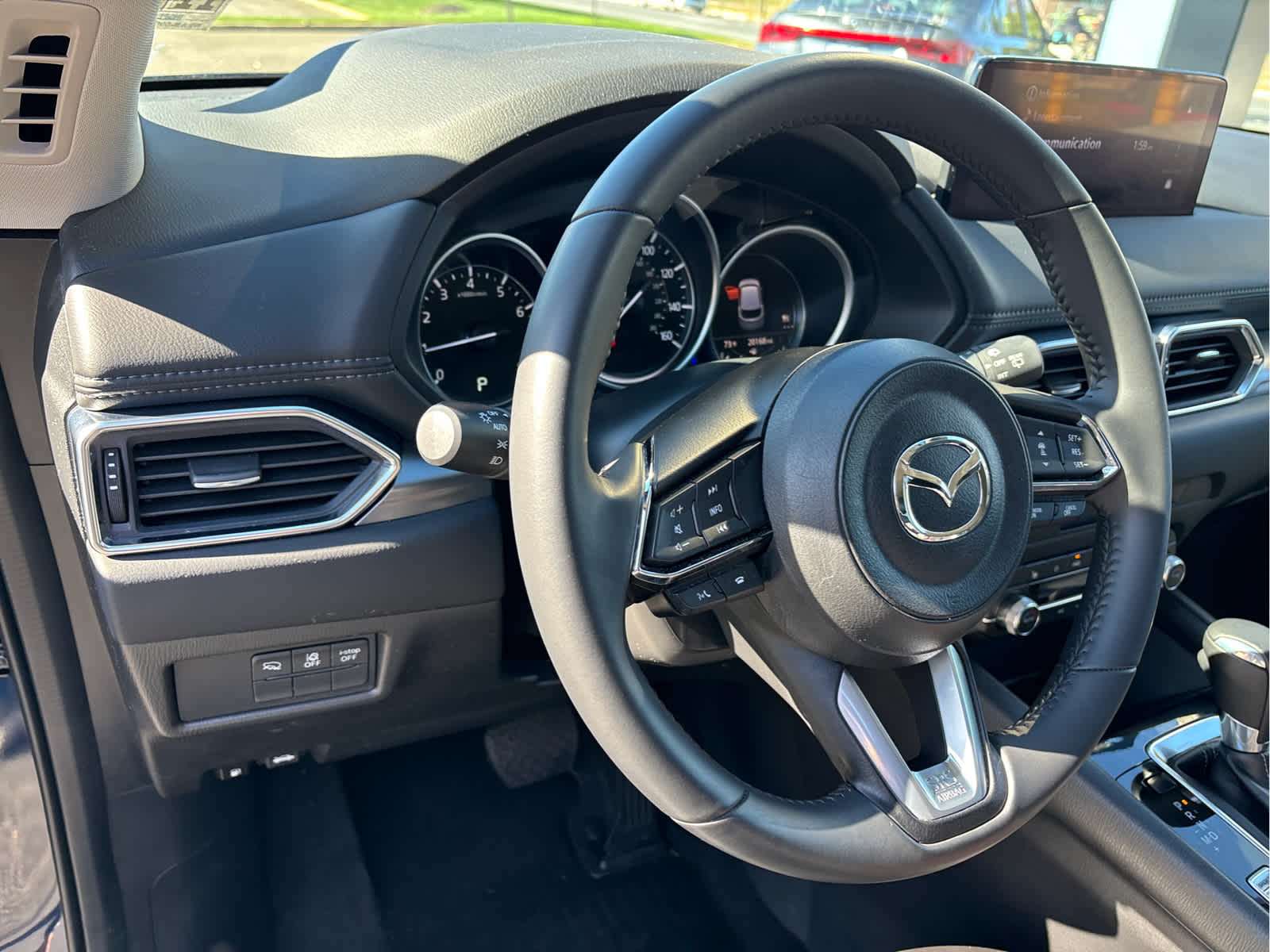 2024 Mazda Mazda CX-5 2.5 S Select Package