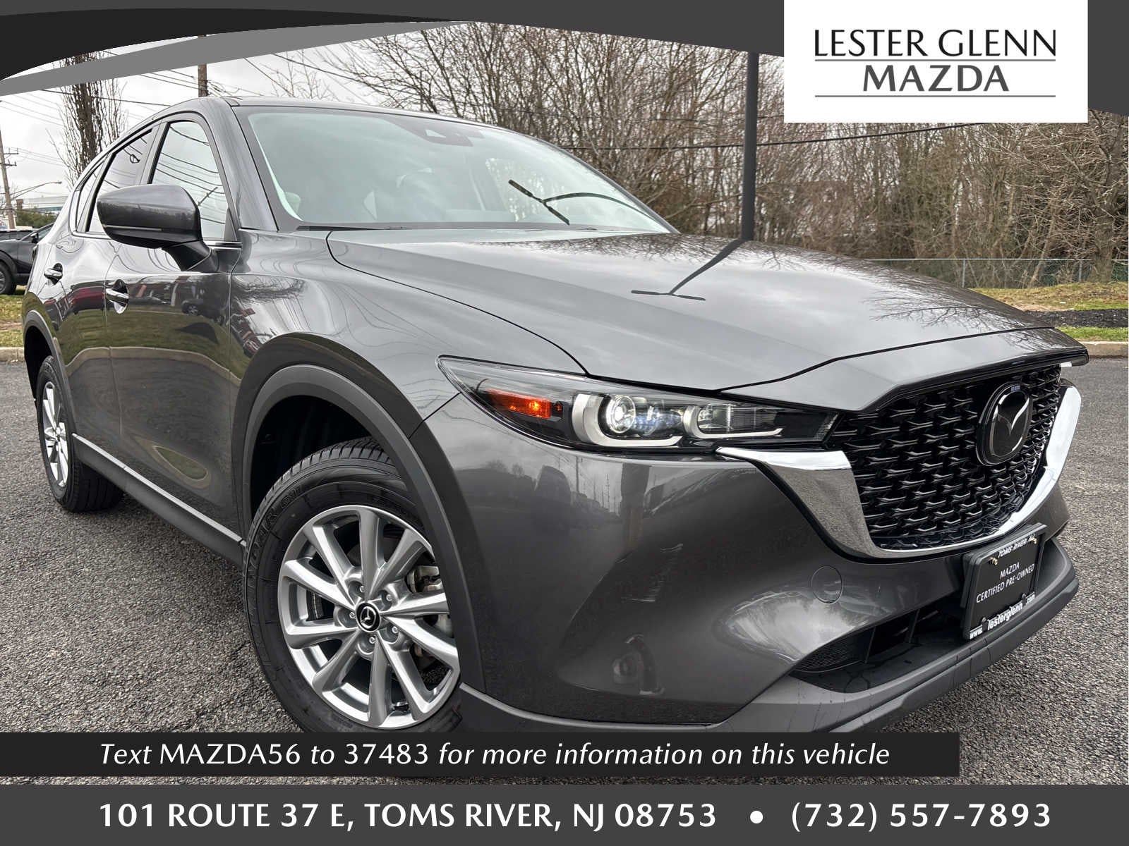 2023 Mazda Mazda CX-5 2.5 S Select Package