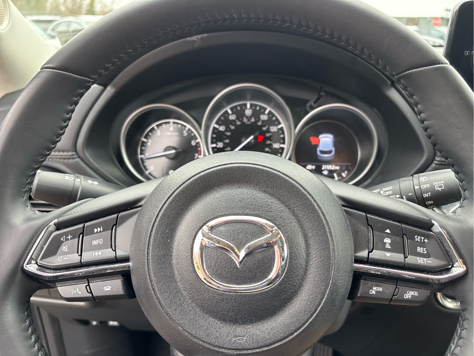 2023 Mazda Mazda CX-5 2.5 S Select Package