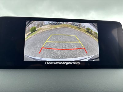 2023 Mazda Mazda CX-5 2.5 S Select Package