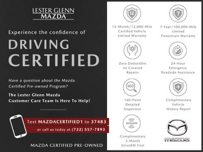 2023 Mazda Mazda CX-5 2.5 S Select Package