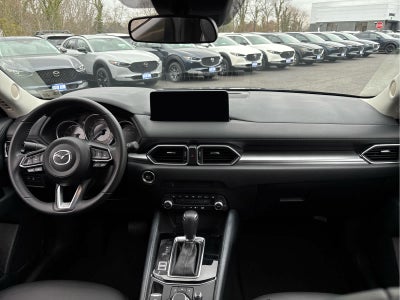 2023 Mazda Mazda CX-5 2.5 S Select Package