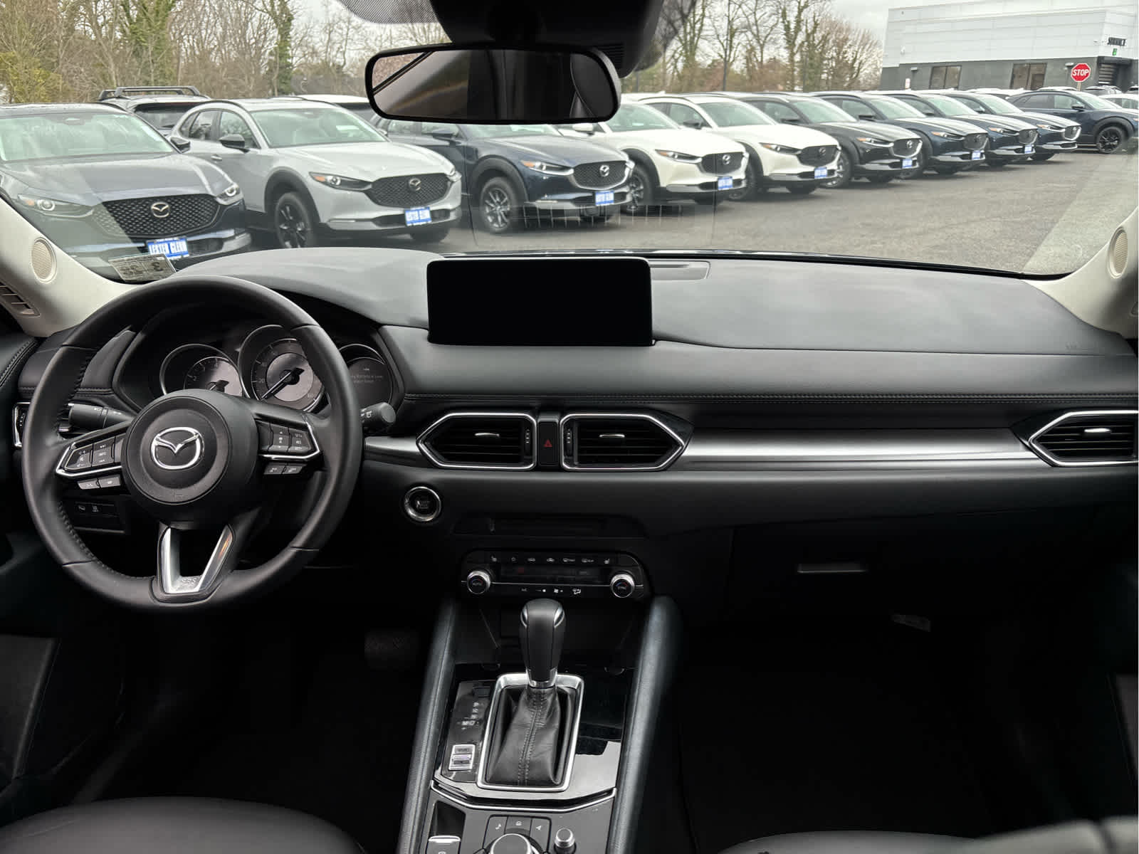 2023 Mazda Mazda CX-5 2.5 S Select Package