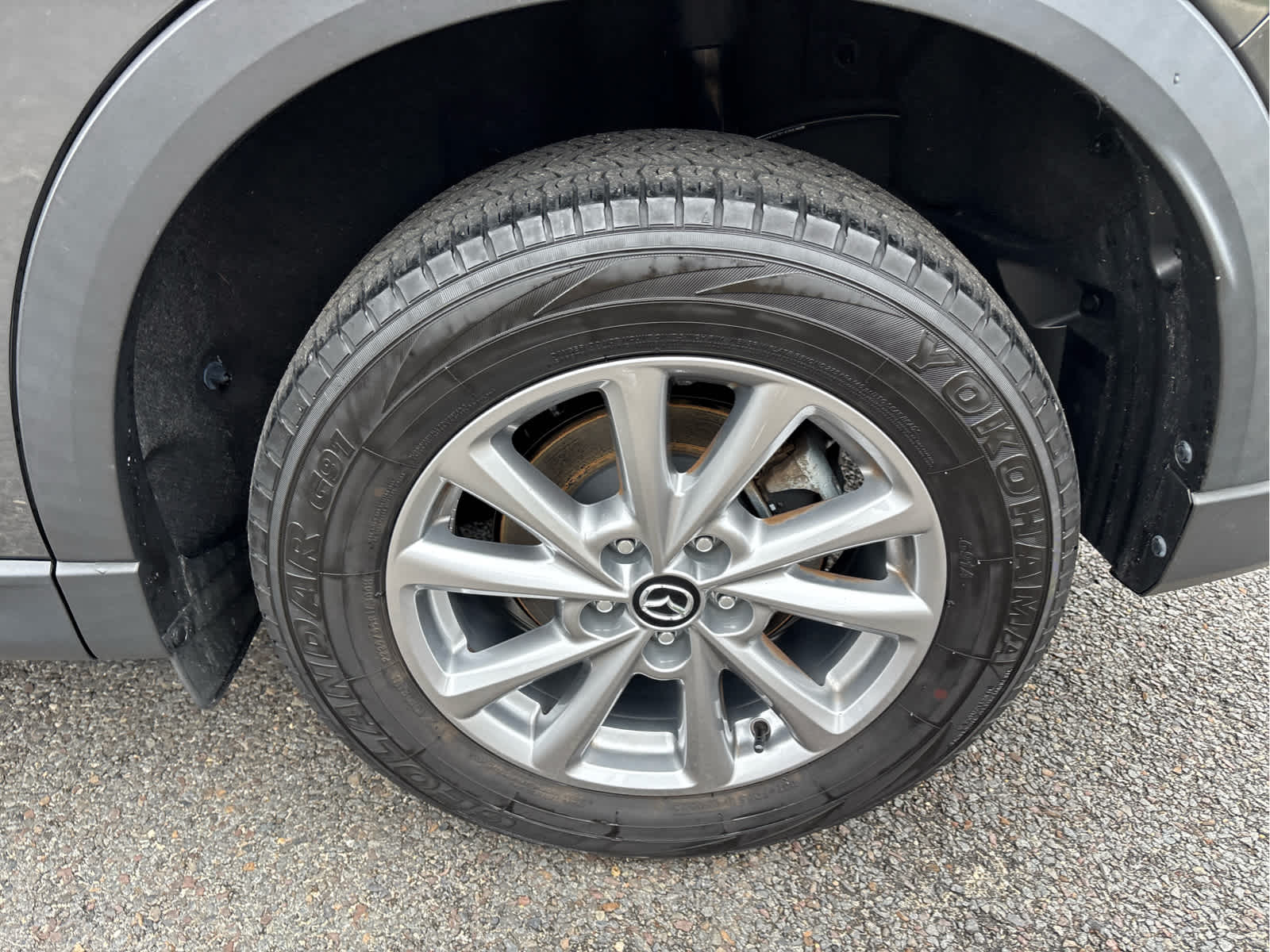 2023 Mazda Mazda CX-5 2.5 S Select Package