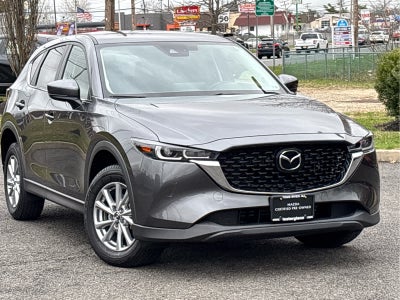 2023 Mazda Mazda CX-5 2.5 S Select Package