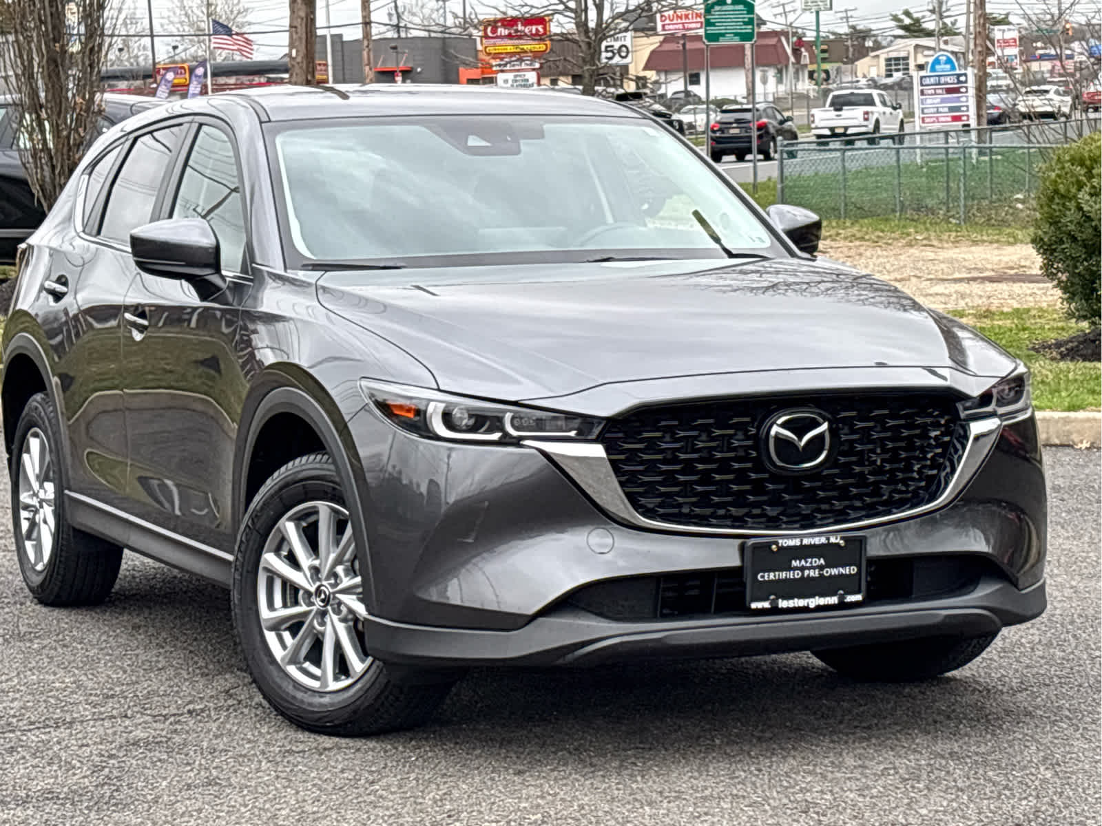 2023 Mazda Mazda CX-5 2.5 S Select Package