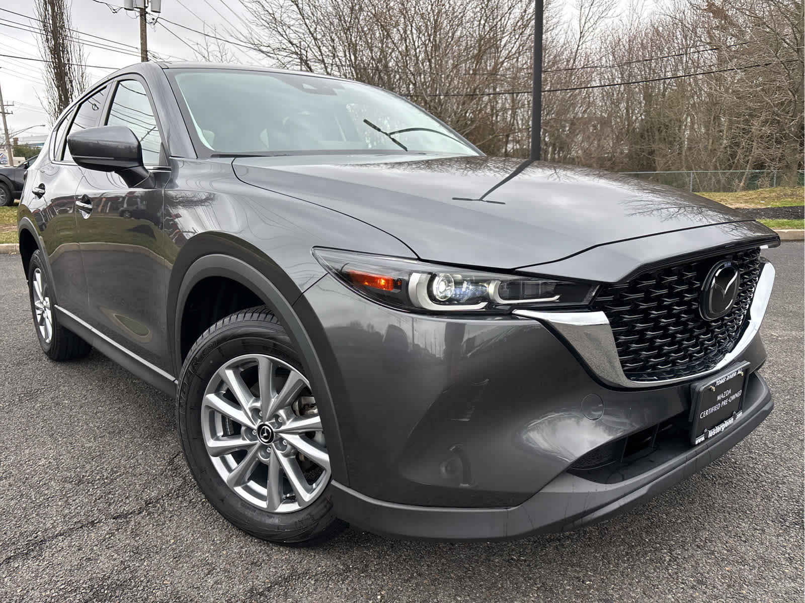 2023 Mazda Mazda CX-5 2.5 S Select Package