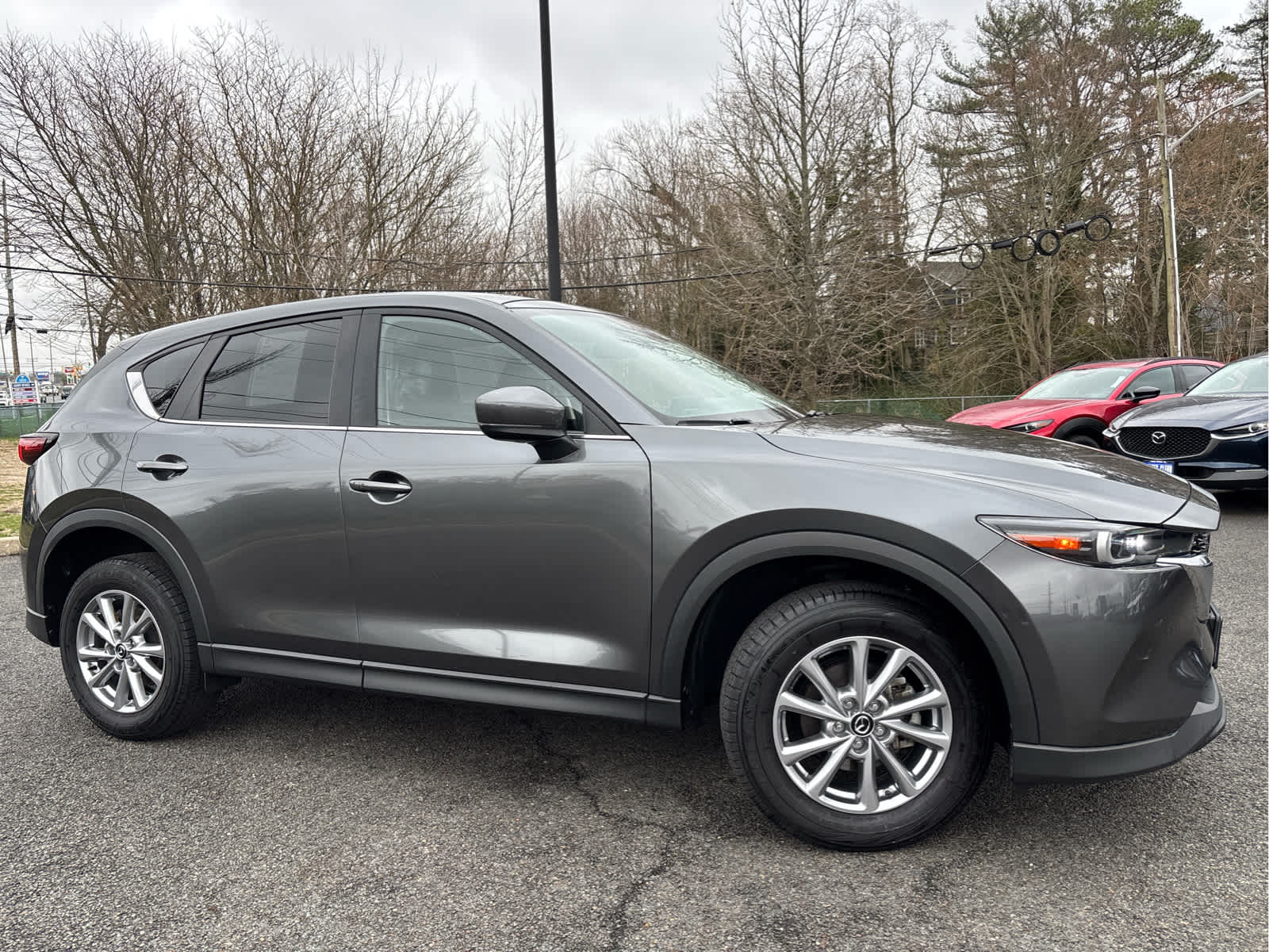 2023 Mazda Mazda CX-5 2.5 S Select Package