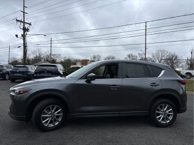 2023 Mazda Mazda CX-5 2.5 S Select Package