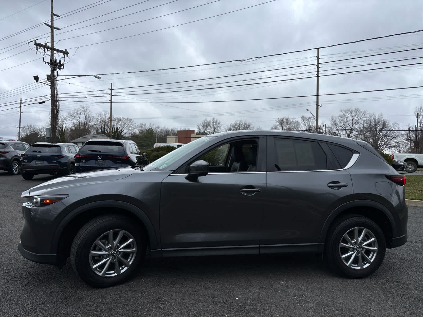 2023 Mazda Mazda CX-5 2.5 S Select Package