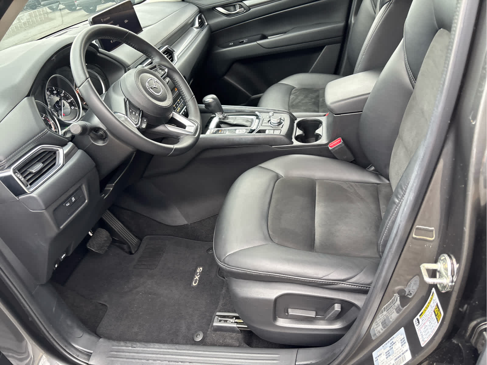 2023 Mazda Mazda CX-5 2.5 S Select Package