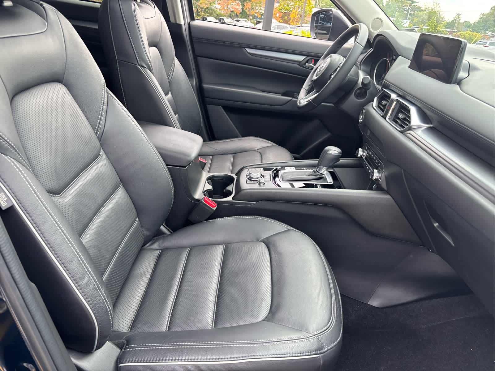 2024 Mazda Mazda CX-5 2.5 S Preferred Package