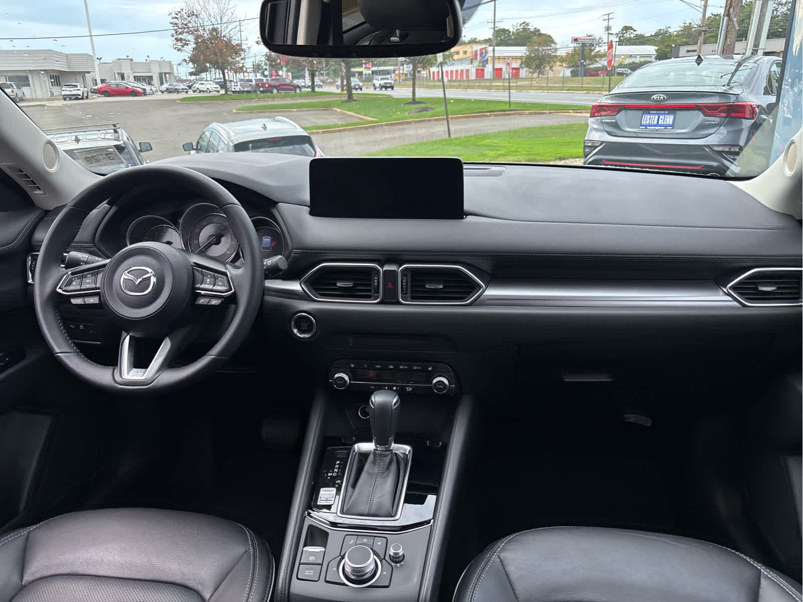 2024 Mazda Mazda CX-5 2.5 S Preferred Package