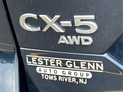 2024 Mazda Mazda CX-5 2.5 S Preferred Package