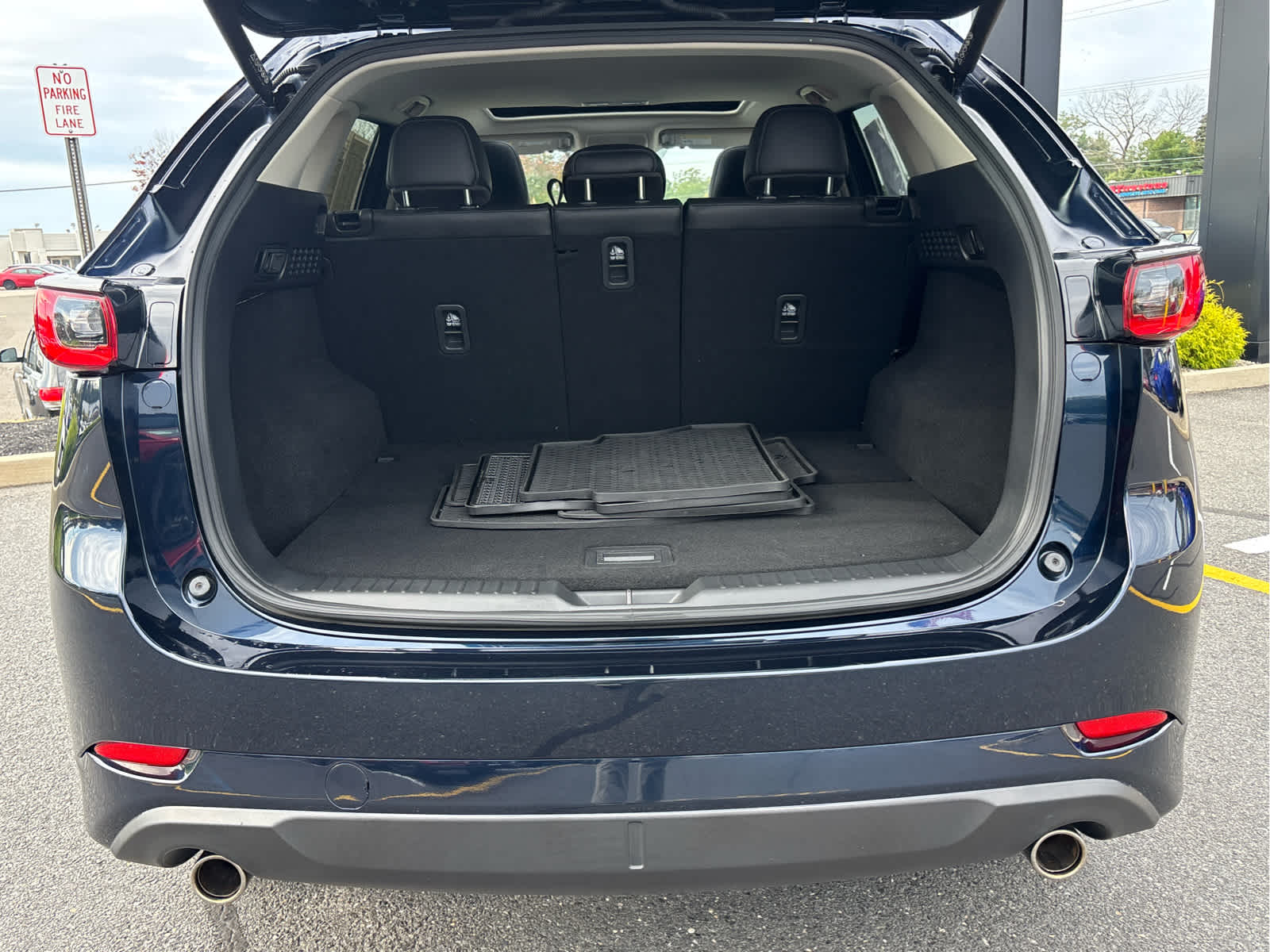 2024 Mazda Mazda CX-5 2.5 S Preferred Package