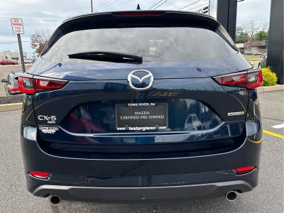 2024 Mazda Mazda CX-5 2.5 S Preferred Package