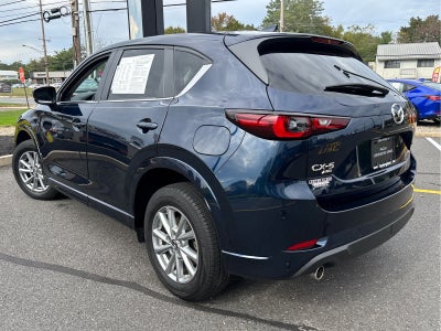 2024 Mazda Mazda CX-5 2.5 S Preferred Package