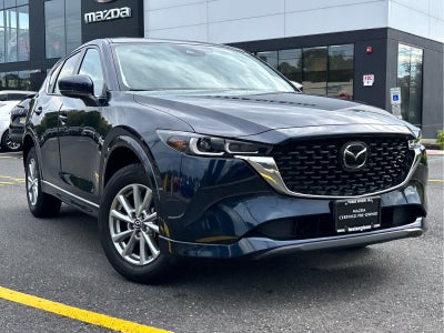 2024 Mazda Mazda CX-5 2.5 S Preferred Package