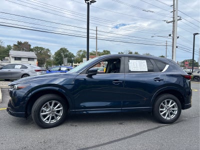 2024 Mazda Mazda CX-5 2.5 S Preferred Package