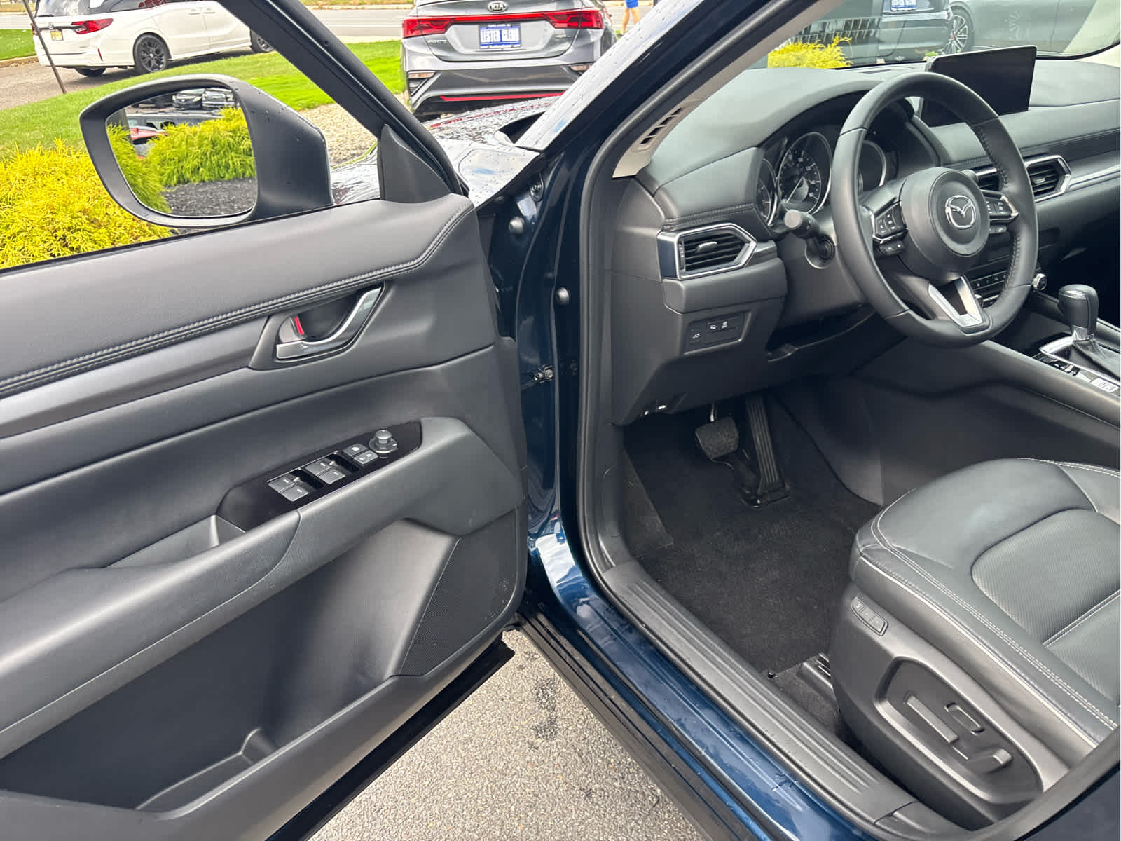 2024 Mazda Mazda CX-5 2.5 S Preferred Package