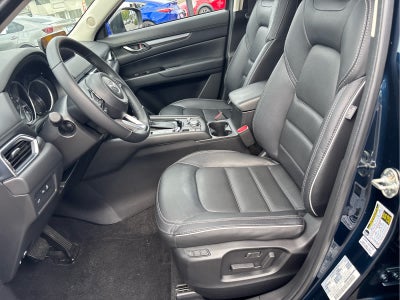2024 Mazda Mazda CX-5 2.5 S Preferred Package