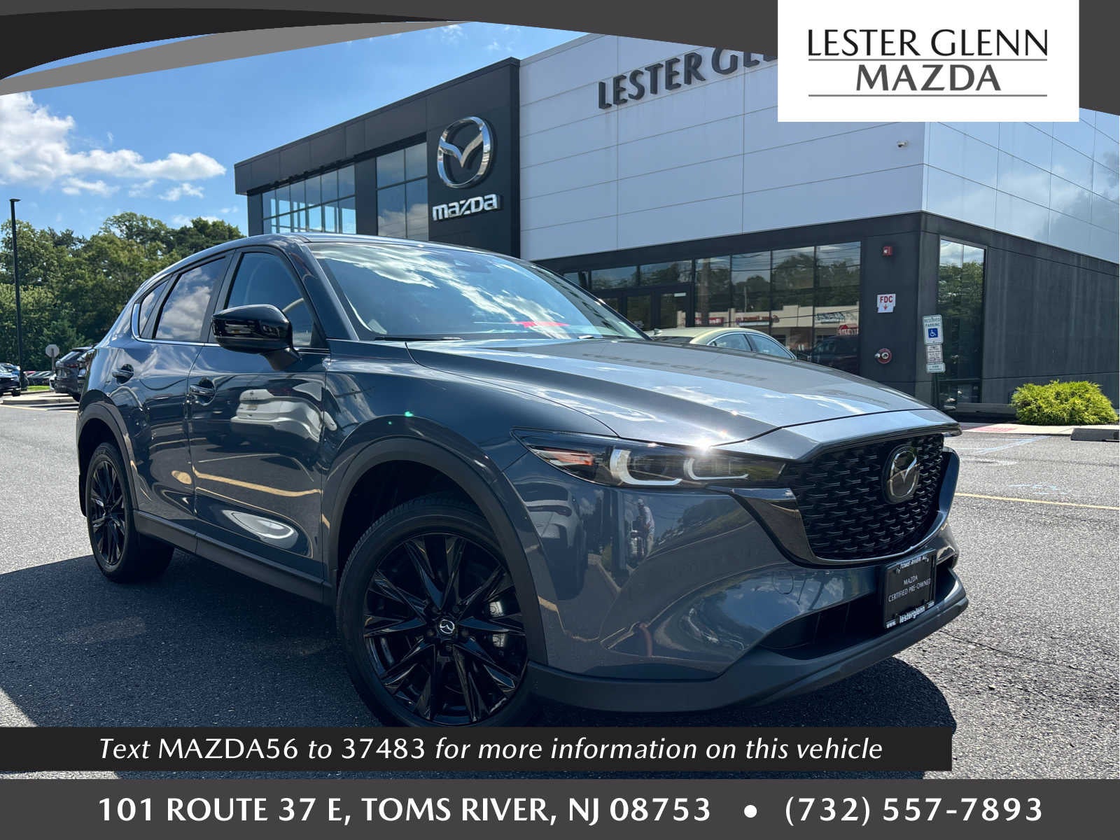 2024 Mazda Mazda CX-5 2.5 S Carbon Edition