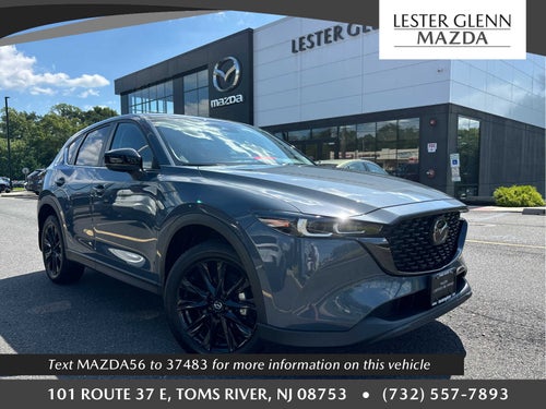 2024 Mazda Mazda CX-5 2.5 S Carbon Edition