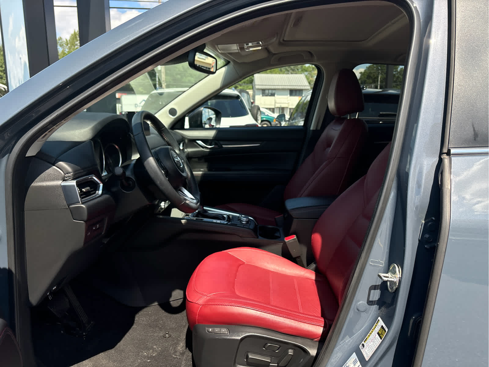 2024 Mazda Mazda CX-5 2.5 S Carbon Edition
