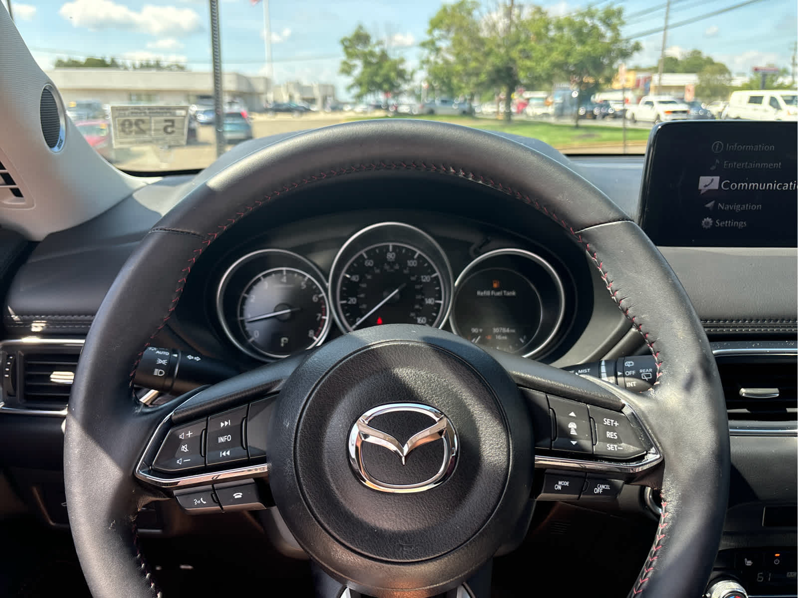 2024 Mazda Mazda CX-5 2.5 S Carbon Edition