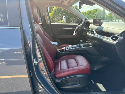2024 Mazda Mazda CX-5 2.5 S Carbon Edition