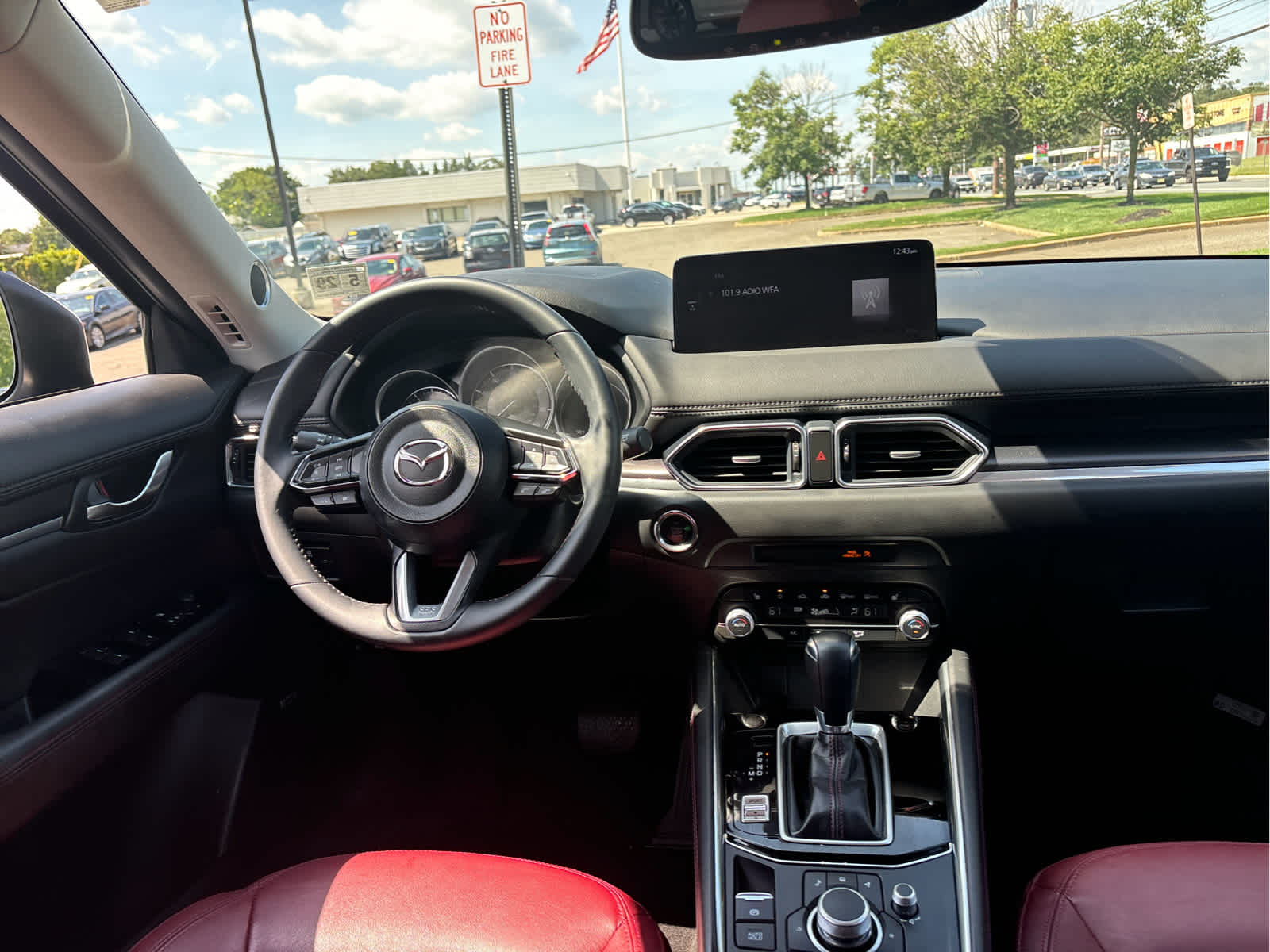 2024 Mazda Mazda CX-5 2.5 S Carbon Edition
