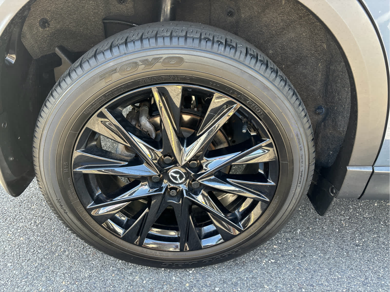 2024 Mazda Mazda CX-5 2.5 S Carbon Edition