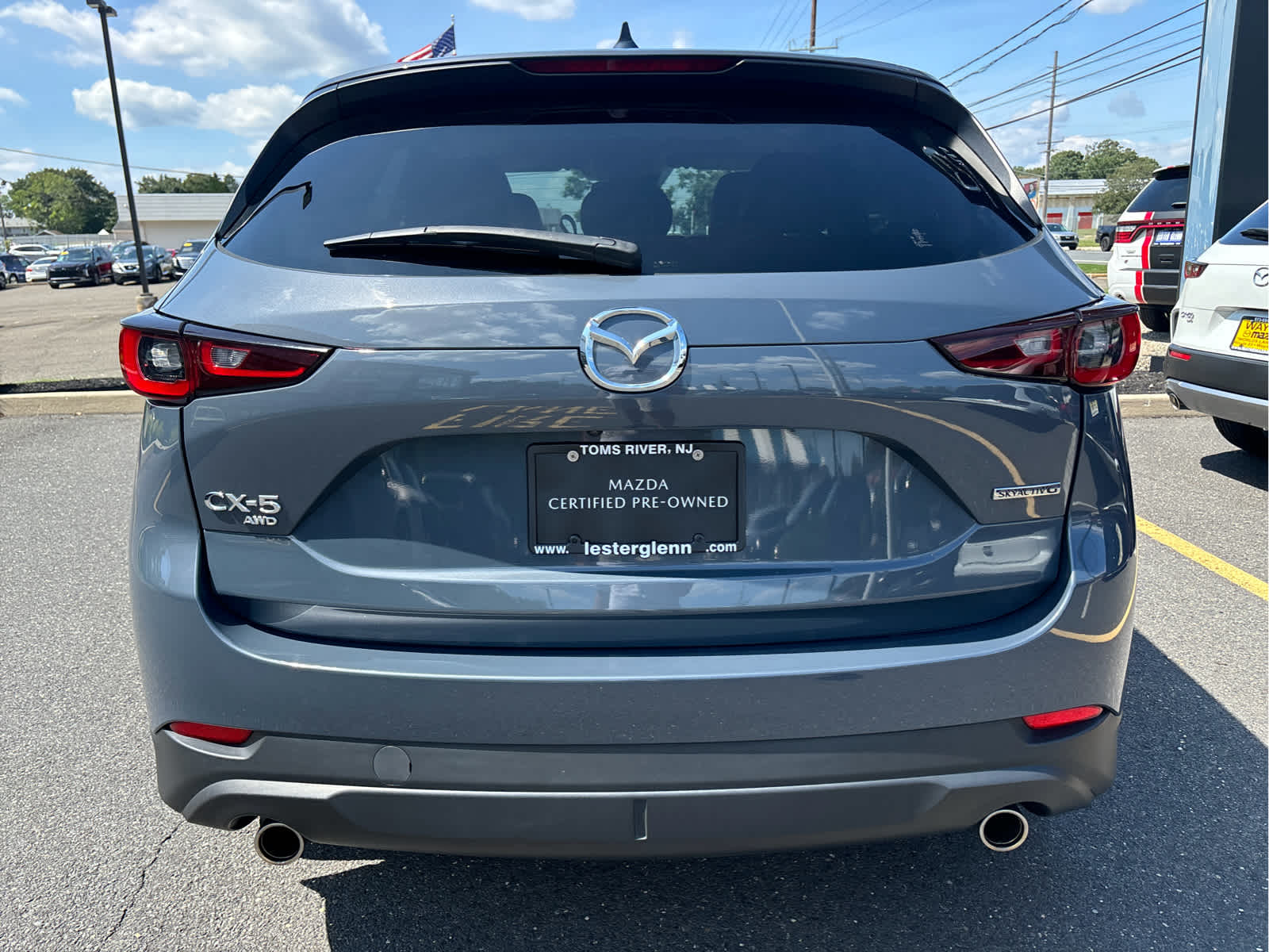 2024 Mazda Mazda CX-5 2.5 S Carbon Edition