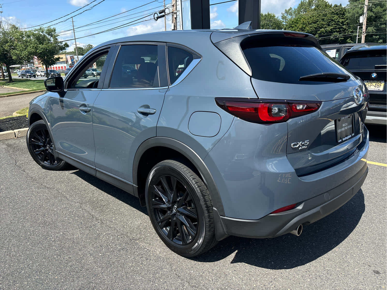 2024 Mazda Mazda CX-5 2.5 S Carbon Edition