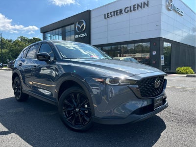 2024 Mazda Mazda CX-5 2.5 S Carbon Edition
