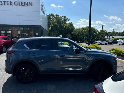 2024 Mazda Mazda CX-5 2.5 S Carbon Edition