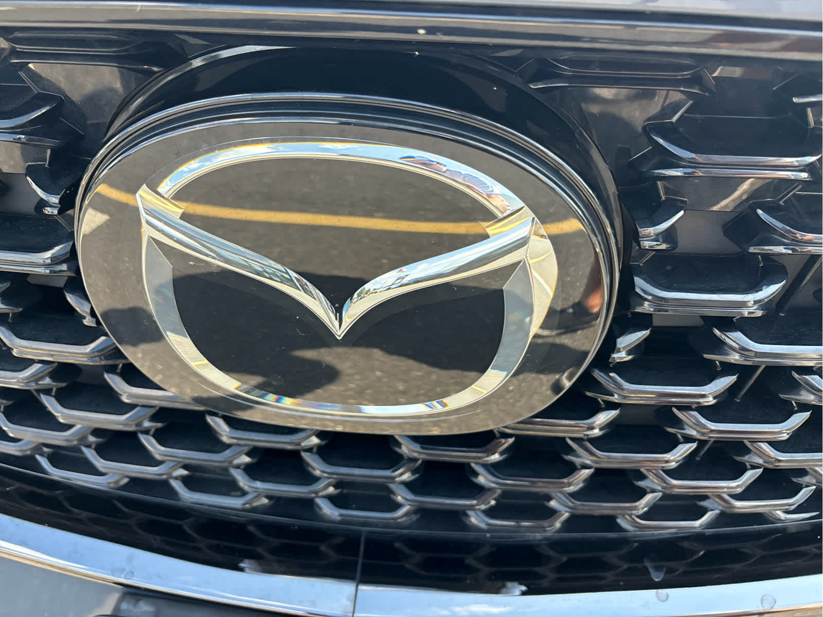 2024 Mazda Mazda CX-5 2.5 S Carbon Edition