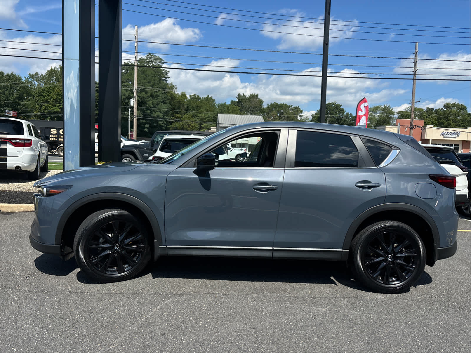 2024 Mazda Mazda CX-5 2.5 S Carbon Edition